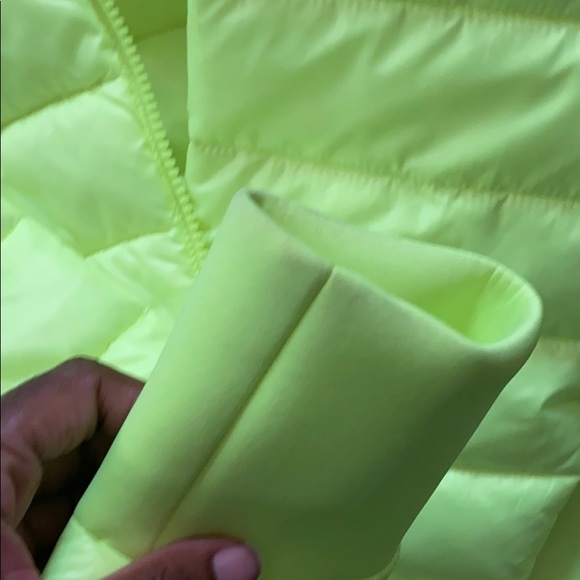 Zara neon jacket - Picture 8 of 10